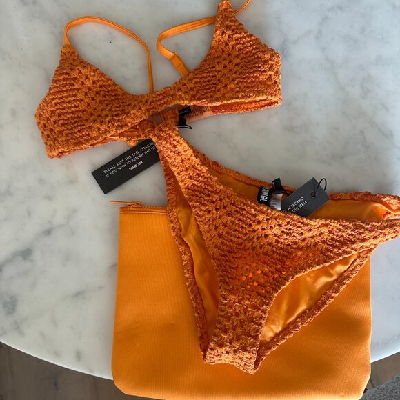 Triangl MAIA FROSI - top xs and bottom small - Picture 2 of 9